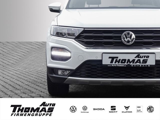 VW T-Roc 30.510 km 20.981 &euro; Bonn 53227