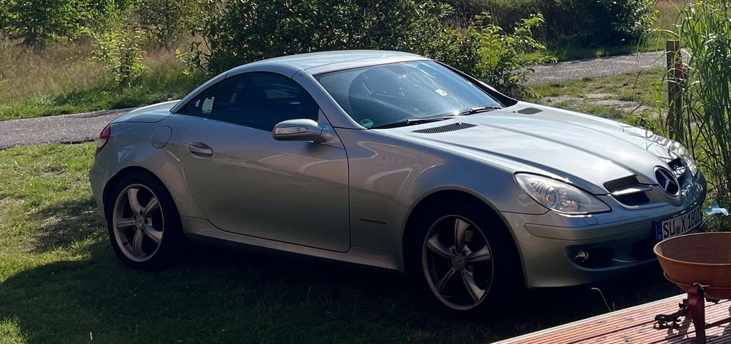 Mercedes-Benz SLK 200 230.000 km 6.999 &euro; Bornheim 53332