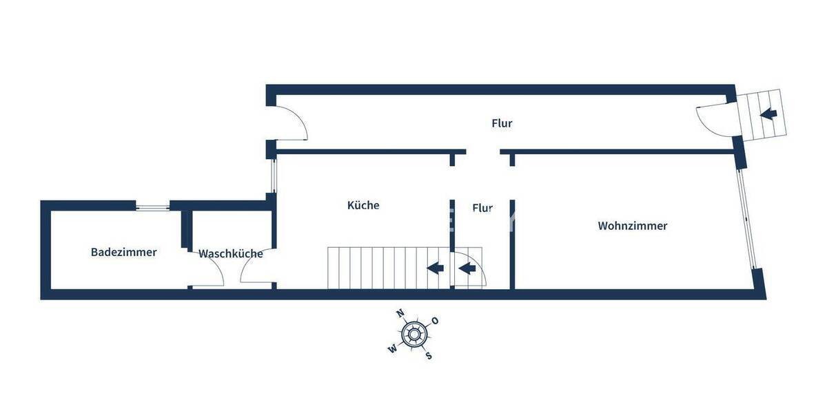 Doppelhaushälfte Kerpen Türnich - 6 Zimmer, 123 m&sup2;, 299.000&euro; | Angebot:26596155