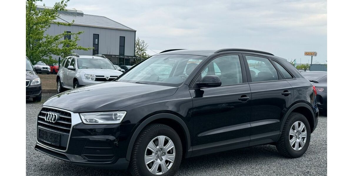 Audi Q3 136.000 km 13.900 &euro; Düren 52351