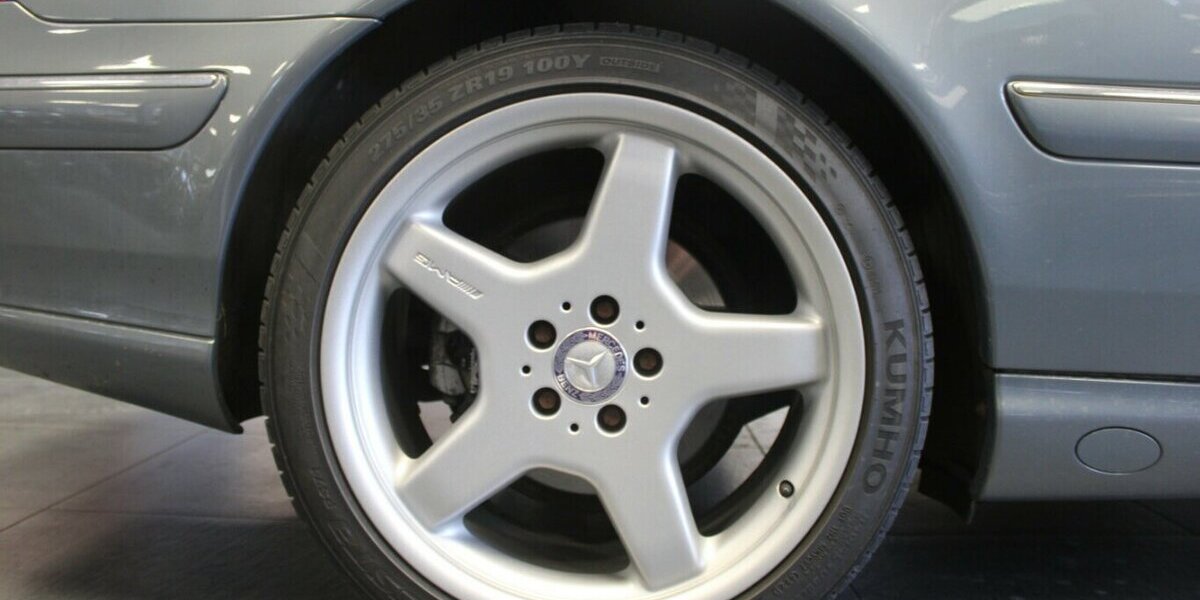 Mercedes-Benz CL 500 7G-TRONIC - Schiebedach - 147.990 km 16.980 &euro; Euskirchen 53881