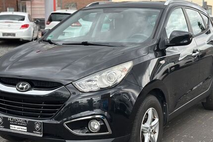 Hyundai ix35 185.500 km 5.300 &euro; Euskirchen/Wüschheim 53881