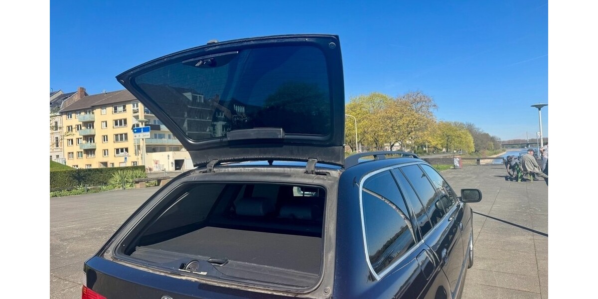 BMW E39 313.000 km 5.200 &euro; Alfter 53347