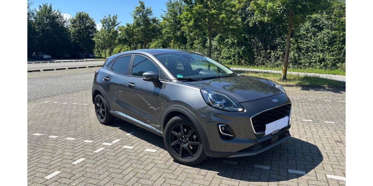 Ford Puma 43.562 km 16.200 &euro; Kerpen 50170