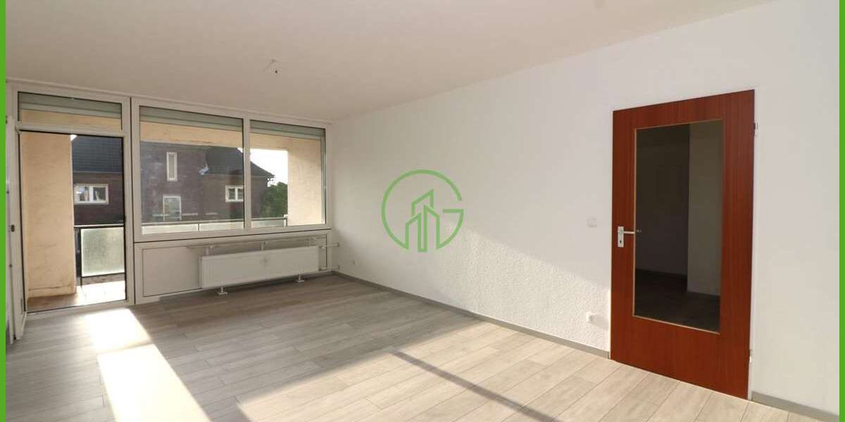 Etagenwohnung Düren / Gürzenich Gürzenich - 3 Zimmer, 74 m&sup2;, 520&euro; | Angebot:26114826