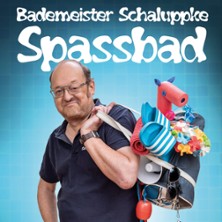 Bademeister Schaluppke - SPASSbad 29.04.2026 ATELIER THEATER
