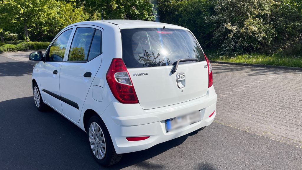 Hyundai i10 85.850 km 3.750 &euro; Bonn 53127