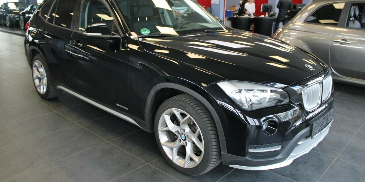 BMW X1 sDrive 18d xLine - WENIG KM - 49.594 km 14.980 &euro; Euskirchen 53881