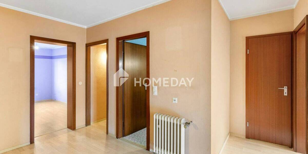 Etagenwohnung Bonn Friesdorf - 4 Zimmer, 103 m&sup2;, 279.000&euro; | Angebot:26117612