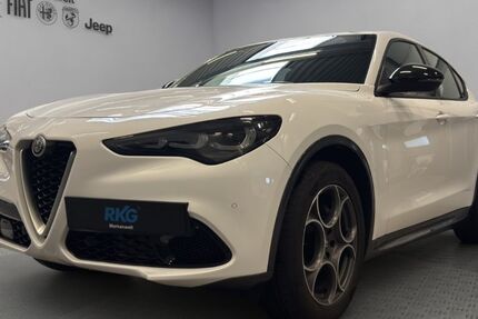 Alfa Romeo Stelvio 35.200 km 33.990 &euro; Bornheim 53332