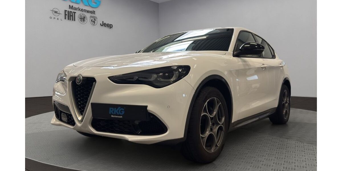 Alfa Romeo Stelvio 35.200 km 33.990 &euro; Bornheim 53332