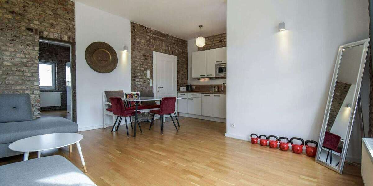 Zimmer Köln Altstadt-Nord - 2 Zimmer, 1.690&euro; | Angebot:26659540
