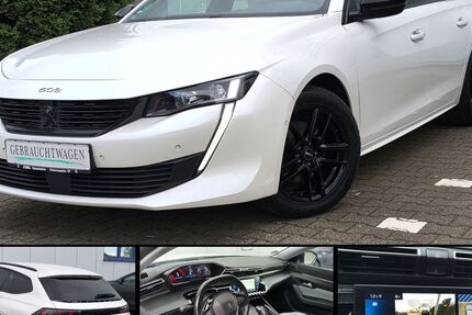 Peugeot 508 138.000 km 14.890 &euro; Kerpen 50170