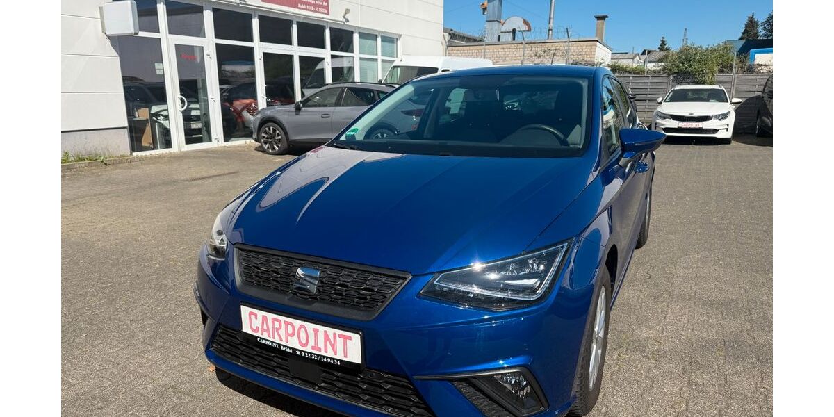 Seat Ibiza 15.000 km 15.950 &euro; Brühl 50321