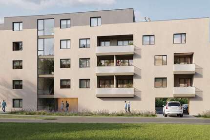 Wohnung Bergheim Glessen Glessen - 2 Zimmer, 53 m&sup2;, 291.965&euro; | Angebot:25637251