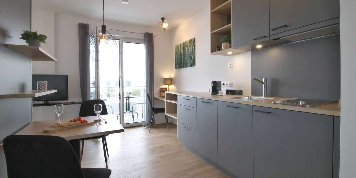 Zimmer Bonn Hochkreuz - 1 Zimmer, 1.150&euro; | Angebot:25144957