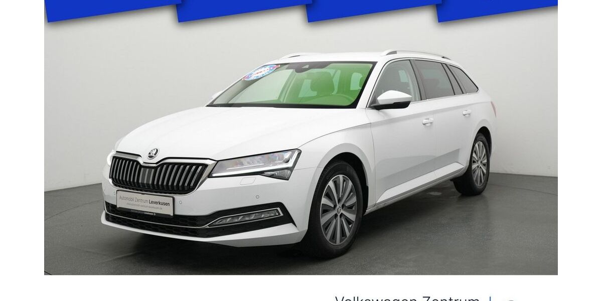 Skoda Superb 48.896 km 28.180 &euro; Leverkusen 51379