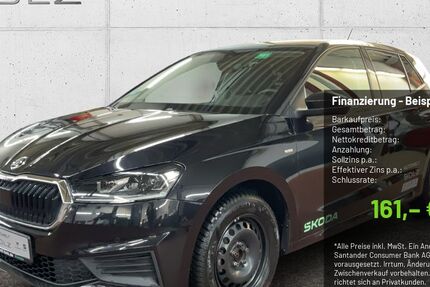 Skoda Fabia 22.675 km 14.990 &euro; Pulheim-Brauweiler 50259