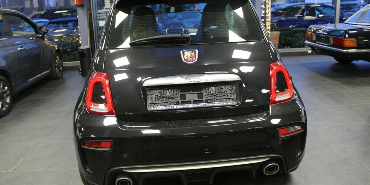 Abarth 595 46.460 km 15.980 &euro; Euskirchen 53881