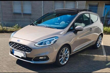 Ford Fiesta 70.000 km 11.600 &euro; Köln 50735