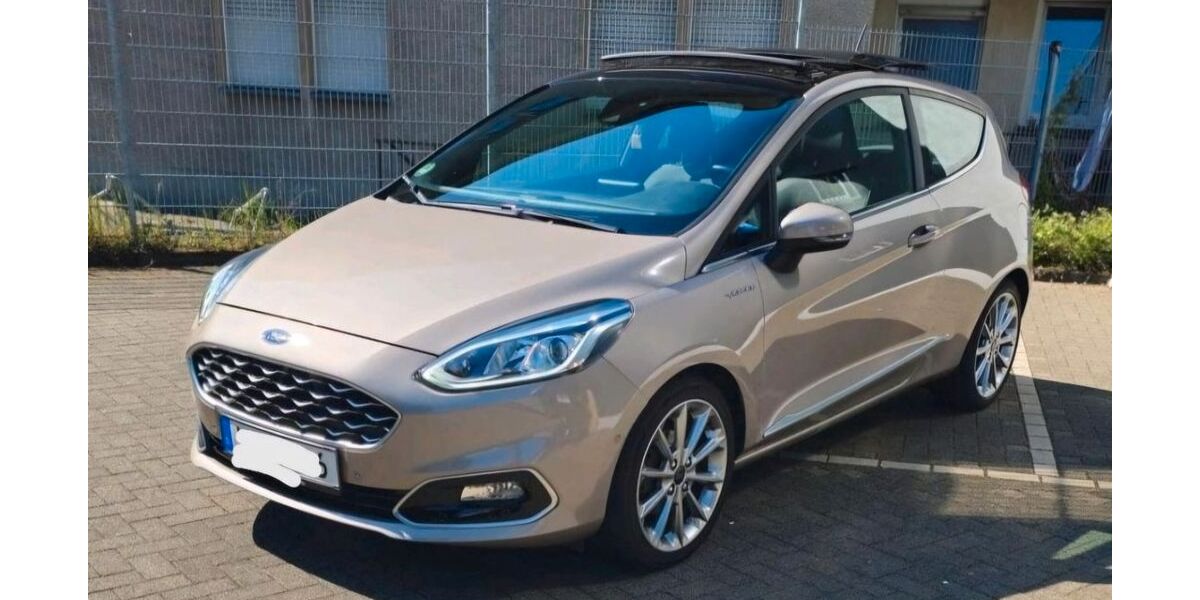 Ford Fiesta 70.000 km 11.600 &euro; Köln 50735