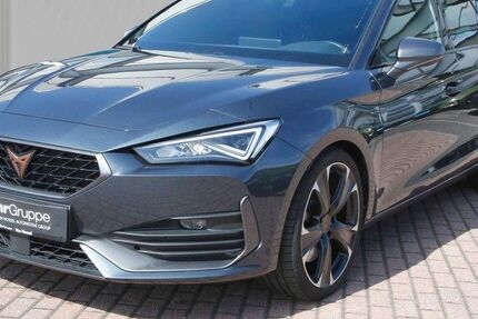 Cupra Leon 19.090 km 29.480 &euro; Meckenheim / Bonn 53340