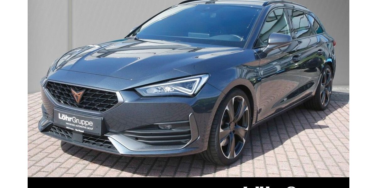 Cupra Leon 19.090 km 29.480 &euro; Meckenheim / Bonn 53340