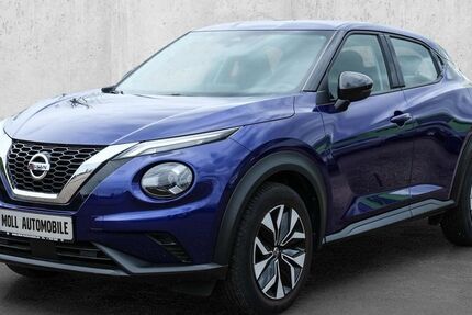 Nissan Juke 12.252 km 15.975 &euro; Düren 52351