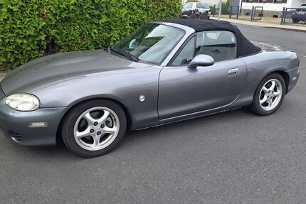 Mazda MX-5 205.350 km 4.300 &euro; Bonn 53227