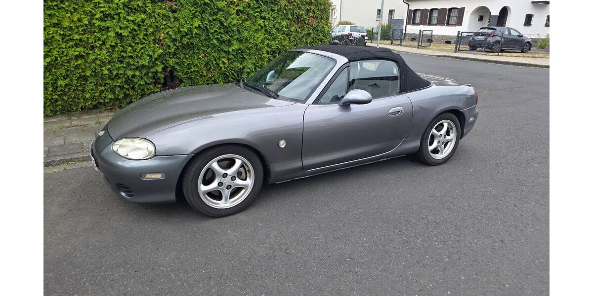 Mazda MX-5 205.350 km 4.300 &euro; Bonn 53227