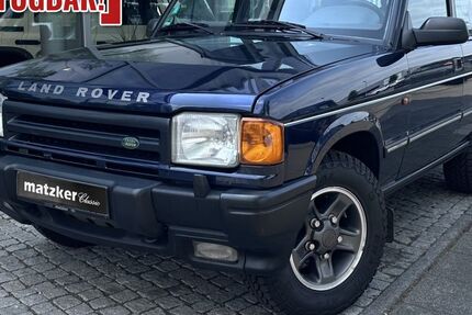 Land Rover Discovery 125.618 km 38.500 &euro; Köln 50739