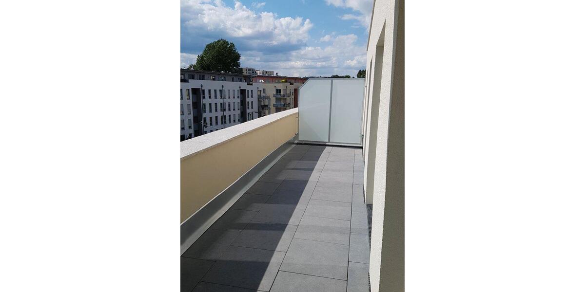 Terrassenwohnung Hürth - 2 Zimmer, 58 m&sup2;, 298.000&euro; | Angebot:27096104