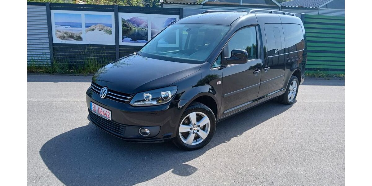 VW Caddy 222.670 km 10.999 &euro; Bornheim 53332
