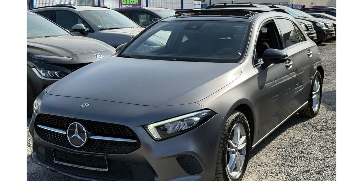 Mercedes-Benz A 200 85.708 km 15.990 &euro; Düren 52349