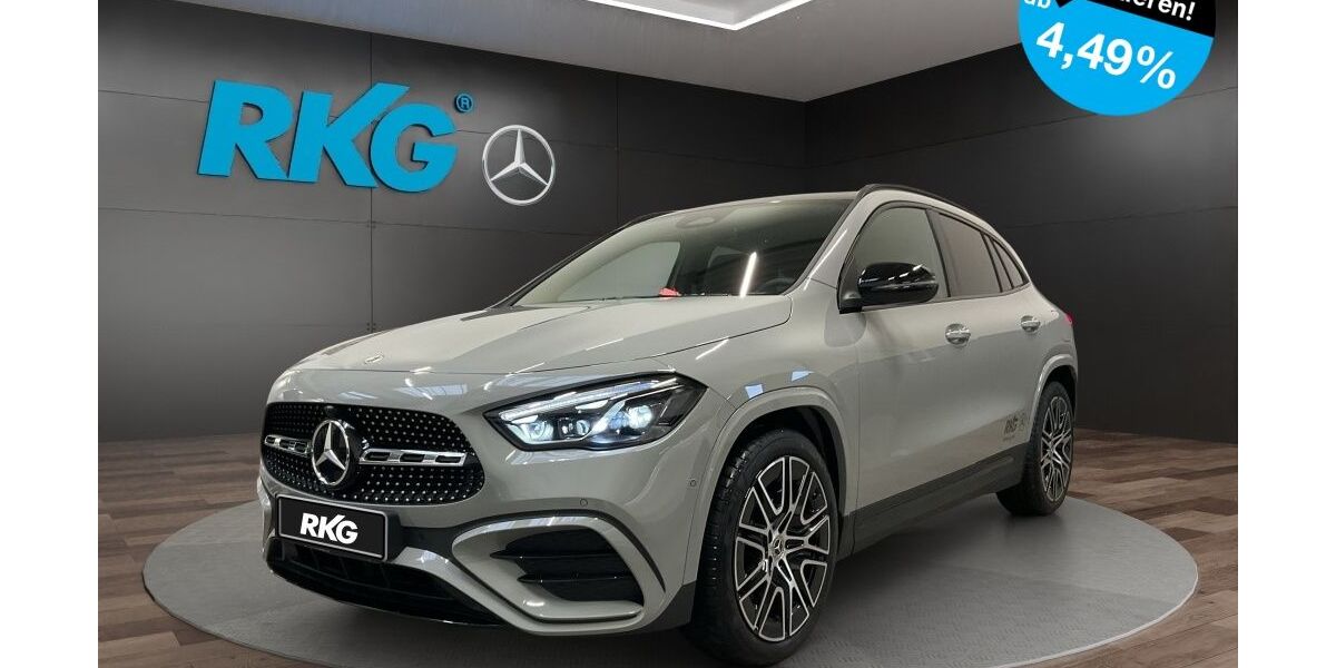 Mercedes-Benz GLA 200 9.800 km 47.470 &euro; Bonn 53119