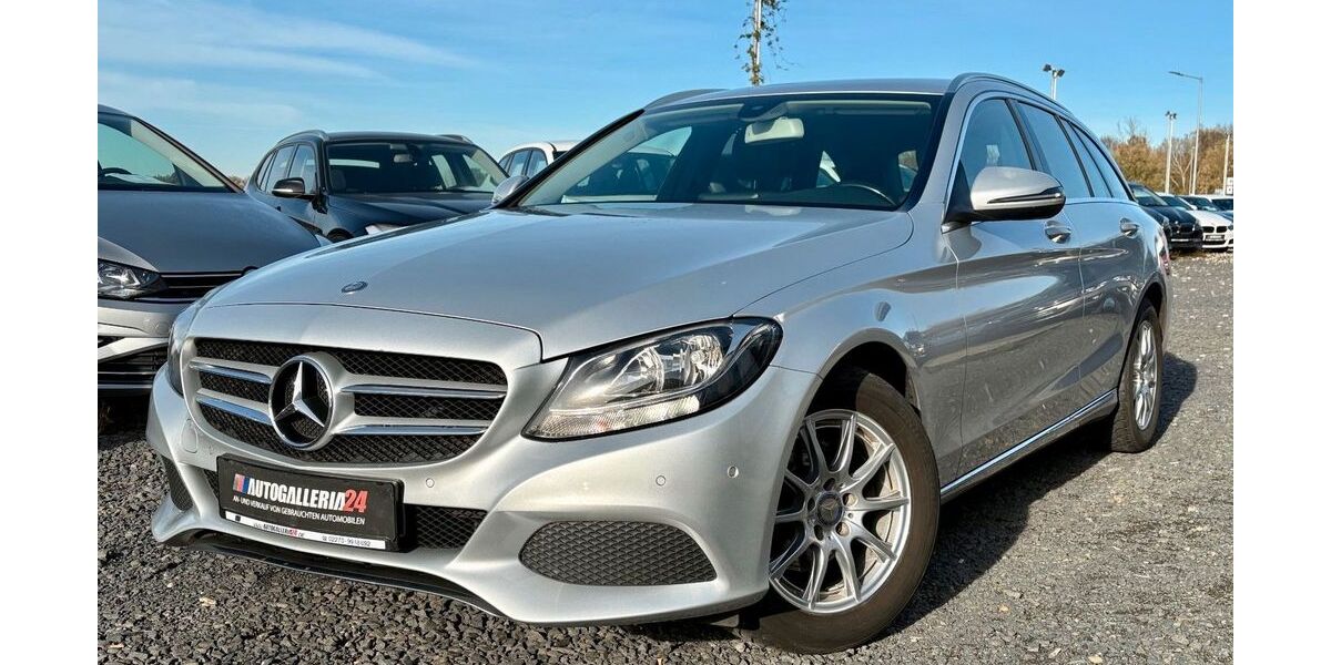 Mercedes-Benz C 200 182.250 km 10.900 &euro; Bergheim 50127