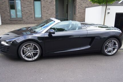 Audi R8 47.000 km 74.600 &euro; Bonn 53127