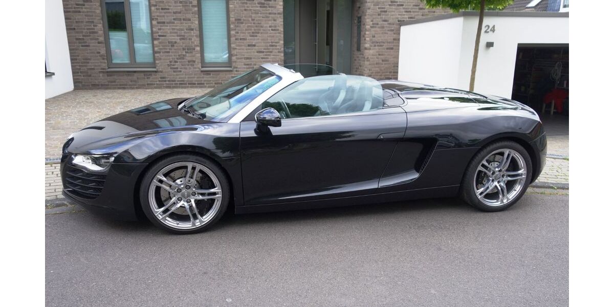 Audi R8 47.000 km 74.600 &euro; Bonn 53127