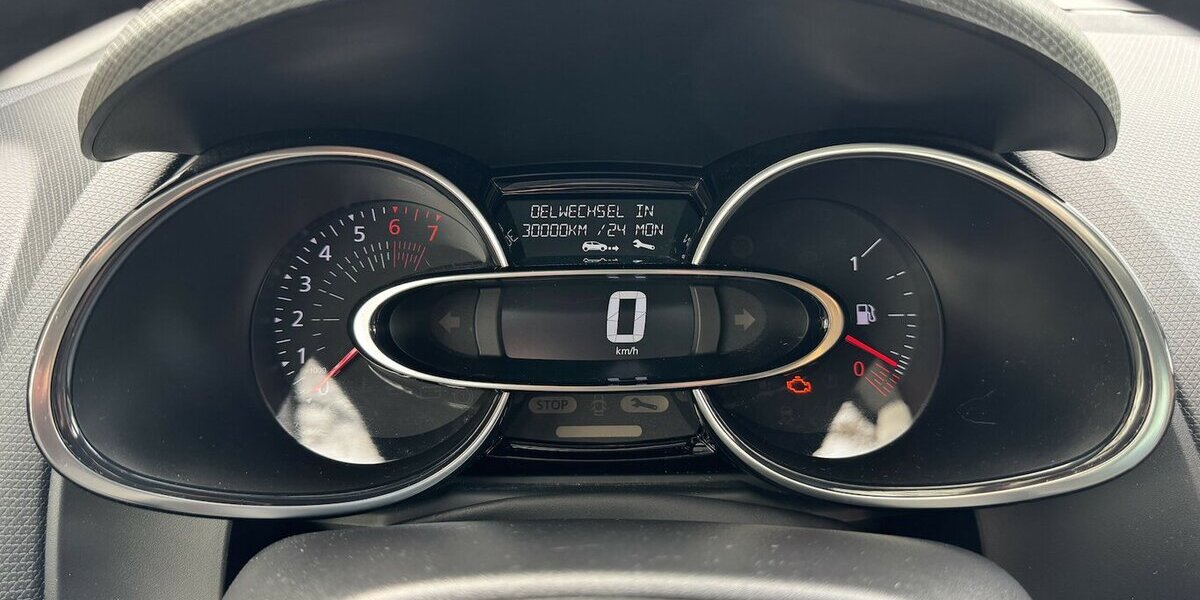 Renault Clio Navi Klimatr.Temp.Alu 1.Hd TÜV neu GARANTIE 45.000 km 12.500 &euro; Erftstadt 50374