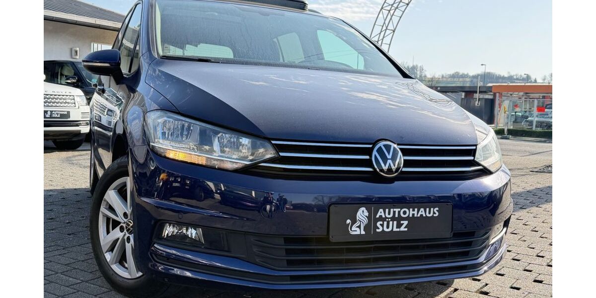 VW Touran 43.331 km 25.799 &euro; Lohmar 53797
