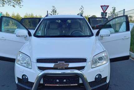 Chevrolet Captiva 249.000 km 2.100 &euro; Köln, Stadt 51149
