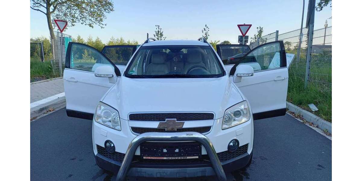 Chevrolet Captiva 249.000 km 2.100 &euro; Köln, Stadt 51149