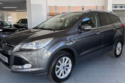 Ford Kuga 117.000 km 10.950 &euro; Elsdorf 50189