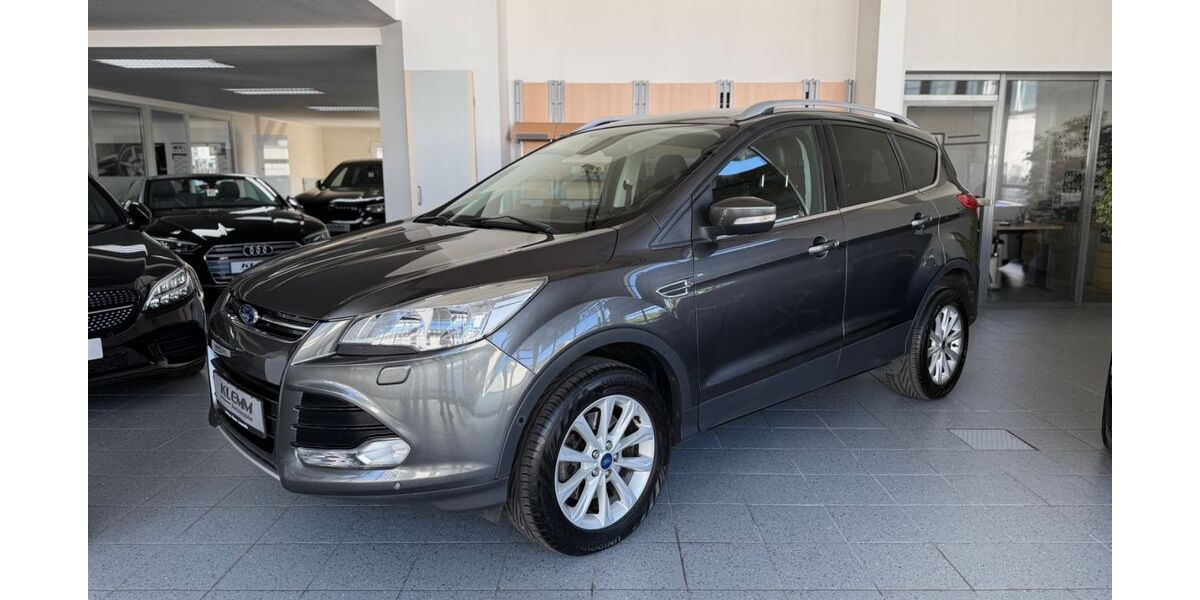 Ford Kuga 117.000 km 10.950 &euro; Elsdorf 50189