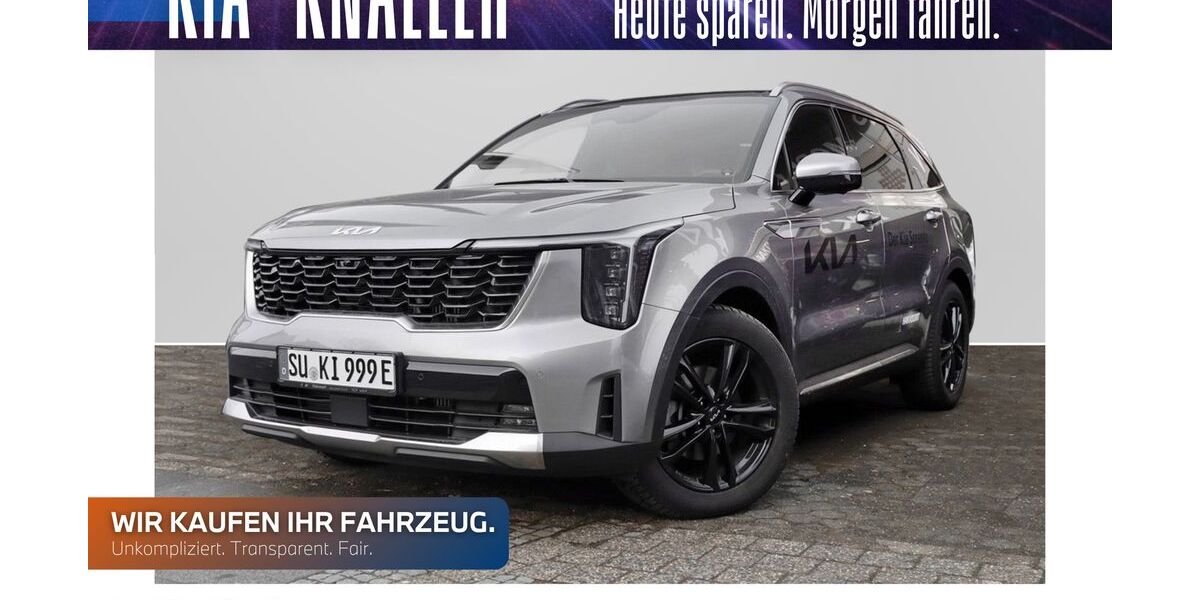 Kia Sorento 7.500 km 53.970 &euro; Siegburg 53721