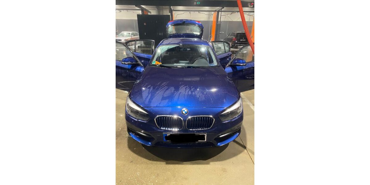 BMW 118 76.593 km 12.500 &euro; Lohmar 53797