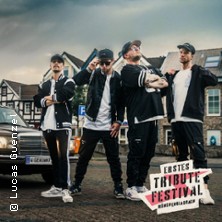 Vier Gewinnt - Die Fanta 4 Tributeband 05.03.2027 KUBANA Live Club