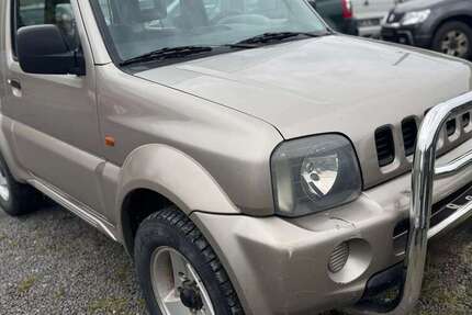 Suzuki Jimny 152.000 km 4.499 &euro; Mechernich 53894