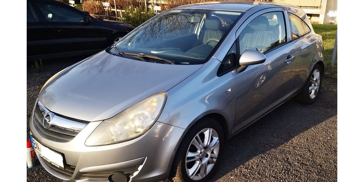 Opel Corsa 155.000 km 1.499 &euro; Bonn 53229
