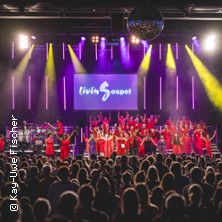 LivinGospel - Black Music Night 2026 - Best of Gospel & Soul 01.11.2026 Stadthalle Troisdorf